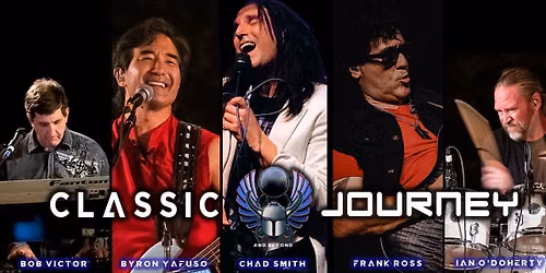 Classic Journey Returns to LaPalma's Concerts in the Park