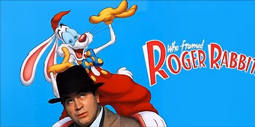 Who Framed Roger Rabbit at the Rio Theatre