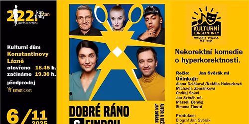 Dobr\u00e9 r\u00e1no s Findou