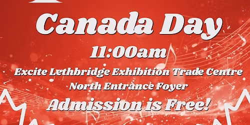 LCBS does Canada Day!
