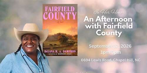 An Afternoon with Fairfield County