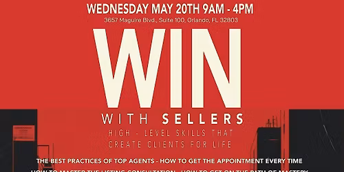 Win with Sellers