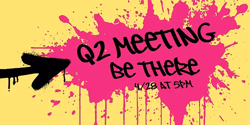 YOOT Quarterly Community Meeting | Dinner Provided!