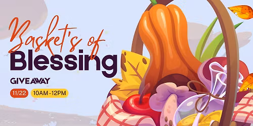 TLC Baskets of Blessing Giveaway