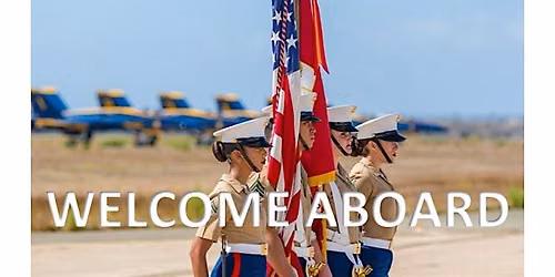 Welcome Aboard Orientation \/ Personal Readiness Seminar