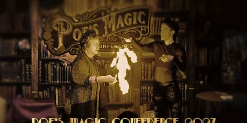 Poe's Magic Conference 2027