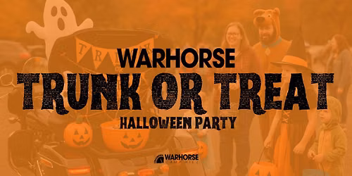 Warhorse Halloween "Trunk or Treat" @ Warhorse Camp Hill