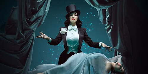 Dita Von Teese: Nocturnelle