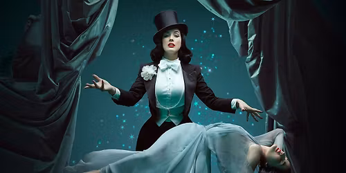 Dita Von Teese: Nocturnelle