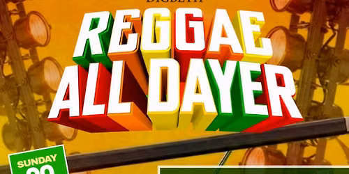 The Big Bulls Head  Reggae ALLDAYER