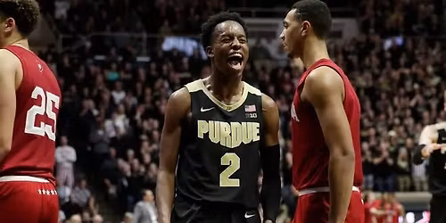 Scholarship Fundraiser + Game Watch + Speaker