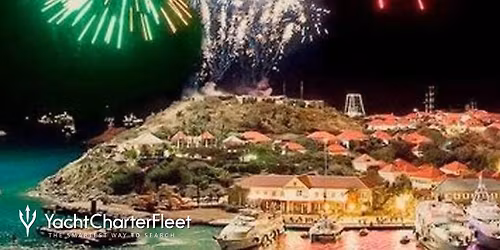 New Years Eve - A Caribbean NYE Celebration!