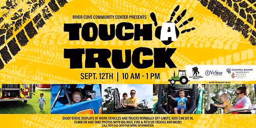 Touch a Truck