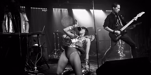 Shelley Star w\/ Justin Renaissance + Bryce Bowyn + Pop Baby!