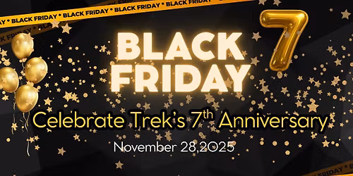 Lucky 7 Anniversary Party!