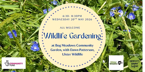 Wildlife Gardening for Community Growers.
