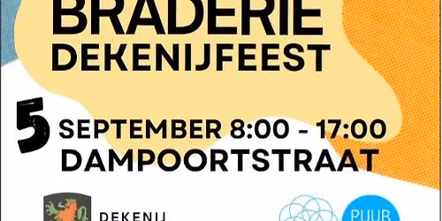 ROMMELMARKT ANCURO \u2022 Dampoortstraat, Gent