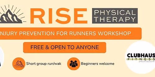 ClubHaus Fitness: Injury Prevention For Runners Workshop
