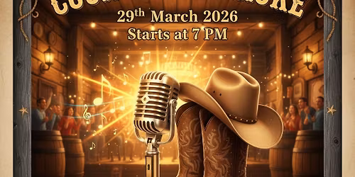 Country Karaoke, Featuring Sam Marshall