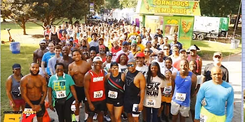 Juneteenth Atlanta 5K Freedom Run, Walk, Roll or Crawl