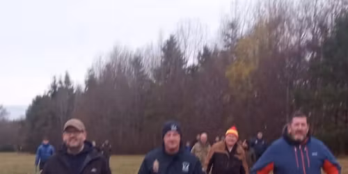 Walk - Talk & Breakfast