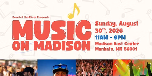 Music on Madison