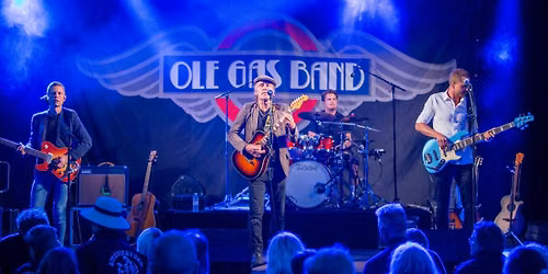 Ole Gas Band \u2013 juli 2026