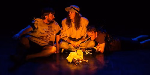 Fabulous Pheasant Theatre - The Adventures of the Pheasant, the Peasant and the Pilgrim