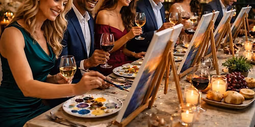 Hutu Father's Day Brunch and Paint