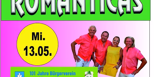 H\u00c4HNCHENFESCHD GR\u00dcNWINKEL mit ROMANTICAS