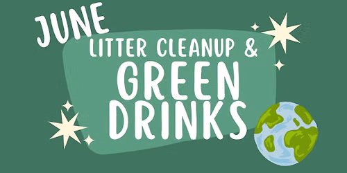 June Green Drinks