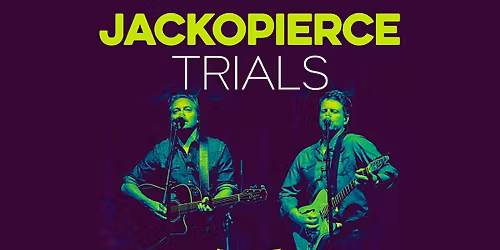 Jackopierce at Tannahills Tavern and Music Hall