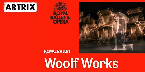 ROH Live: Woolf Works