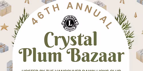 Crystal Plum Bazaar