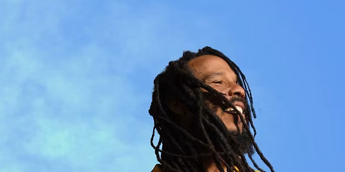 Ziggy Marley in Highland Park