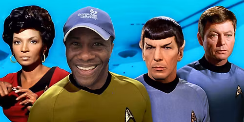 A Starfleet Celebration of Captain Kirk