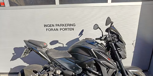 Demodag med MC Klatten Tr\u00e6f - Kolding Marina