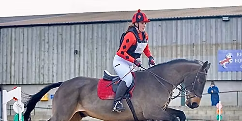 REC ARENA EVENTING 90cm & 1m Classes - Open To All (being held at Area 2 Pony Club Qualifying Day)