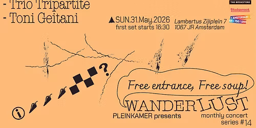 WANDERLUST #14