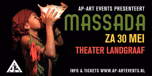 MASSADA XL (Latin Explosion) - Theater Landgraaf