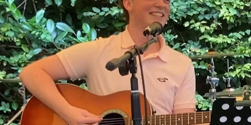 Jesse Hardstaff Acoustic Set