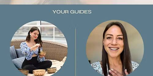 Breathwork & Sound Healing Journey