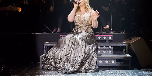 Hello - A Tribute to Adele Live-Show als Weltstar-Sommernacht in Bad Elster