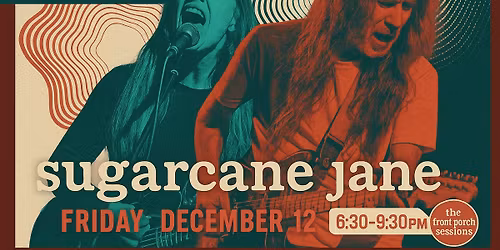 Sugarcane Jane LIVE at Johnny B’s Front Porch | Lillian, Al