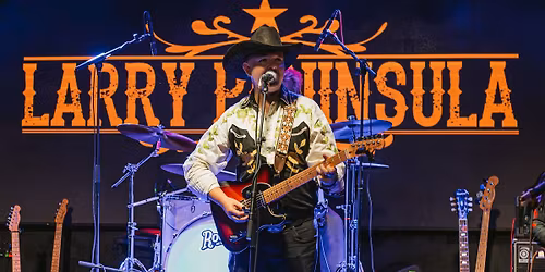 Larry Peninsulan Kantri-pikkujoulut \ud83c\udf85