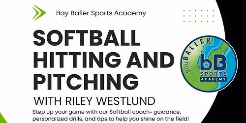 \ud83e\udd4e Softball Hitting with Riley Westlund \ud83e\udd4e