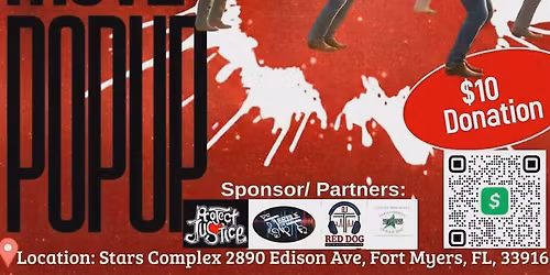 PROJECT MOVE Pop-Up \u2014 Line Dance Edition