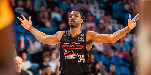 Vancouver Bandits vs. Edmonton Stingers