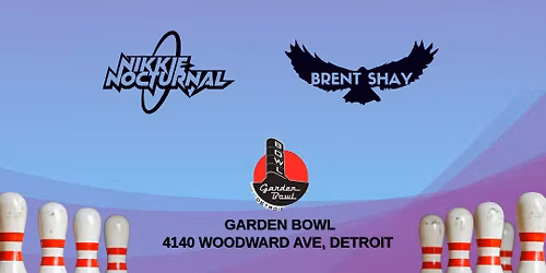 Industry Sundays at Garden Bowl