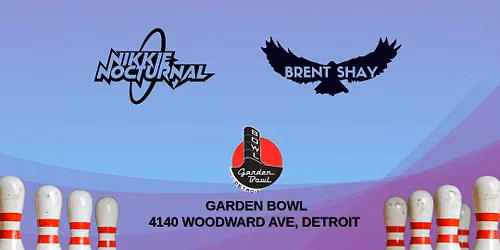 Industry Sundays at Garden Bowl